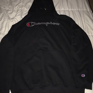 Champion Authentic Hoodie